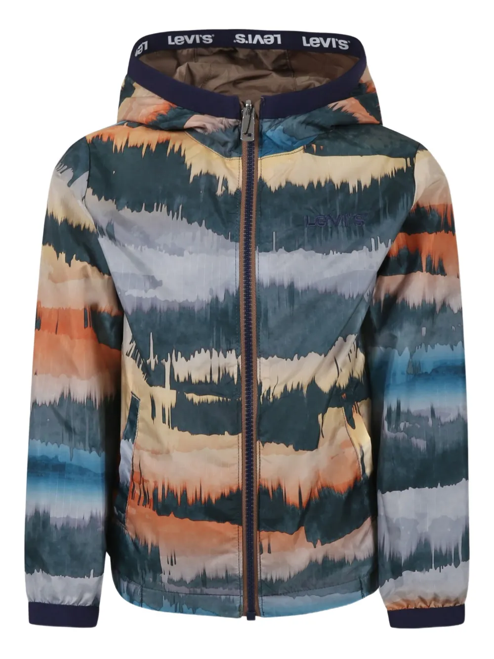 LEVI'S REVERSIBLE JACKET