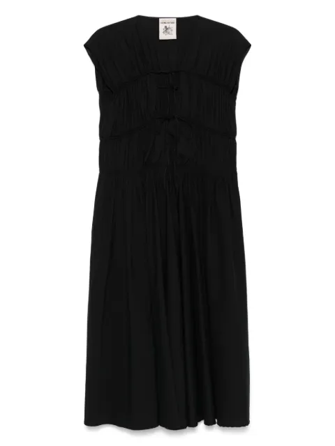 Semicouture Ignacia midi dress