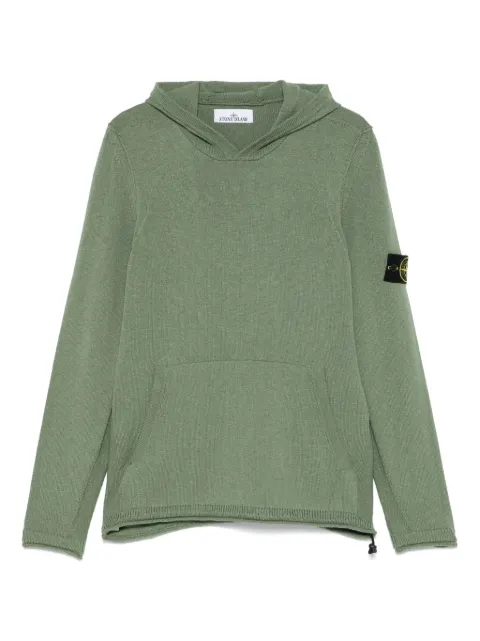 Stone Island Compass-badge sweater 