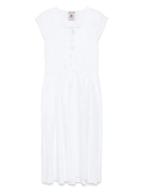 Semicouture Ignacia midi dress