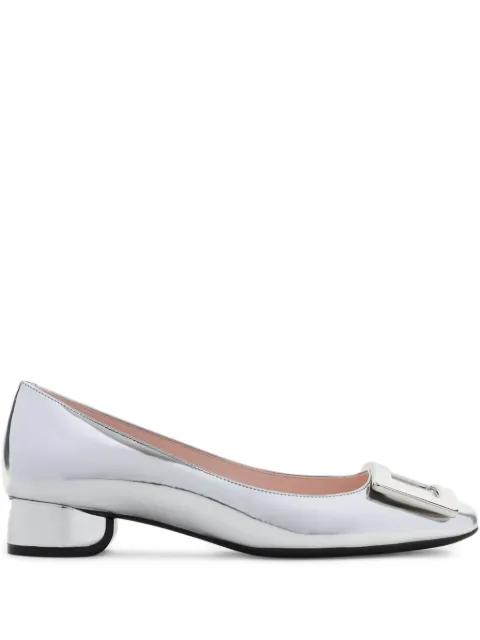 Roger Vivier flats U Look