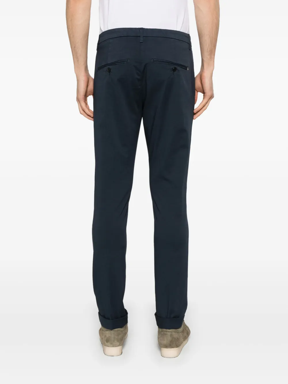 DONDUP Chino Blauw