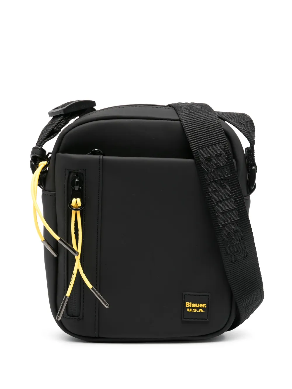 Blauer Jerry03 messenger bag | Black | Image 1