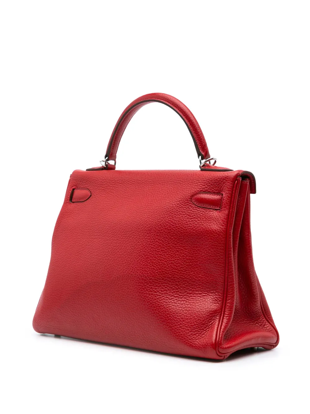 Hermès Pre-Owned 2013 Clemence Kelly II Retourne 32 satchel | Pre-Owned | Image 2
