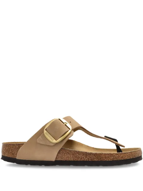 Birkenstock Gizeh slides