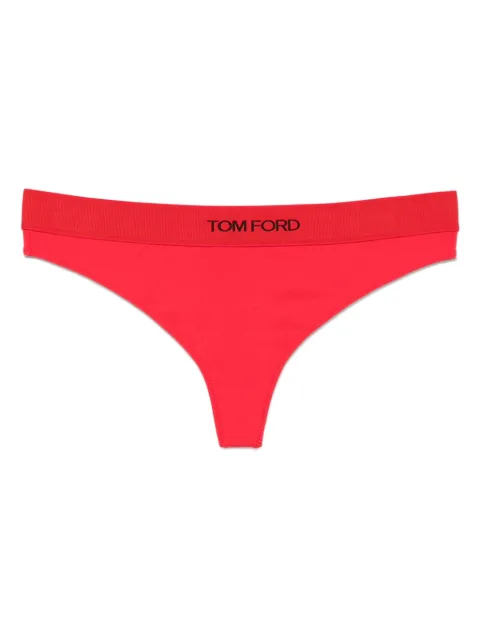 TOM FORD Signature thong