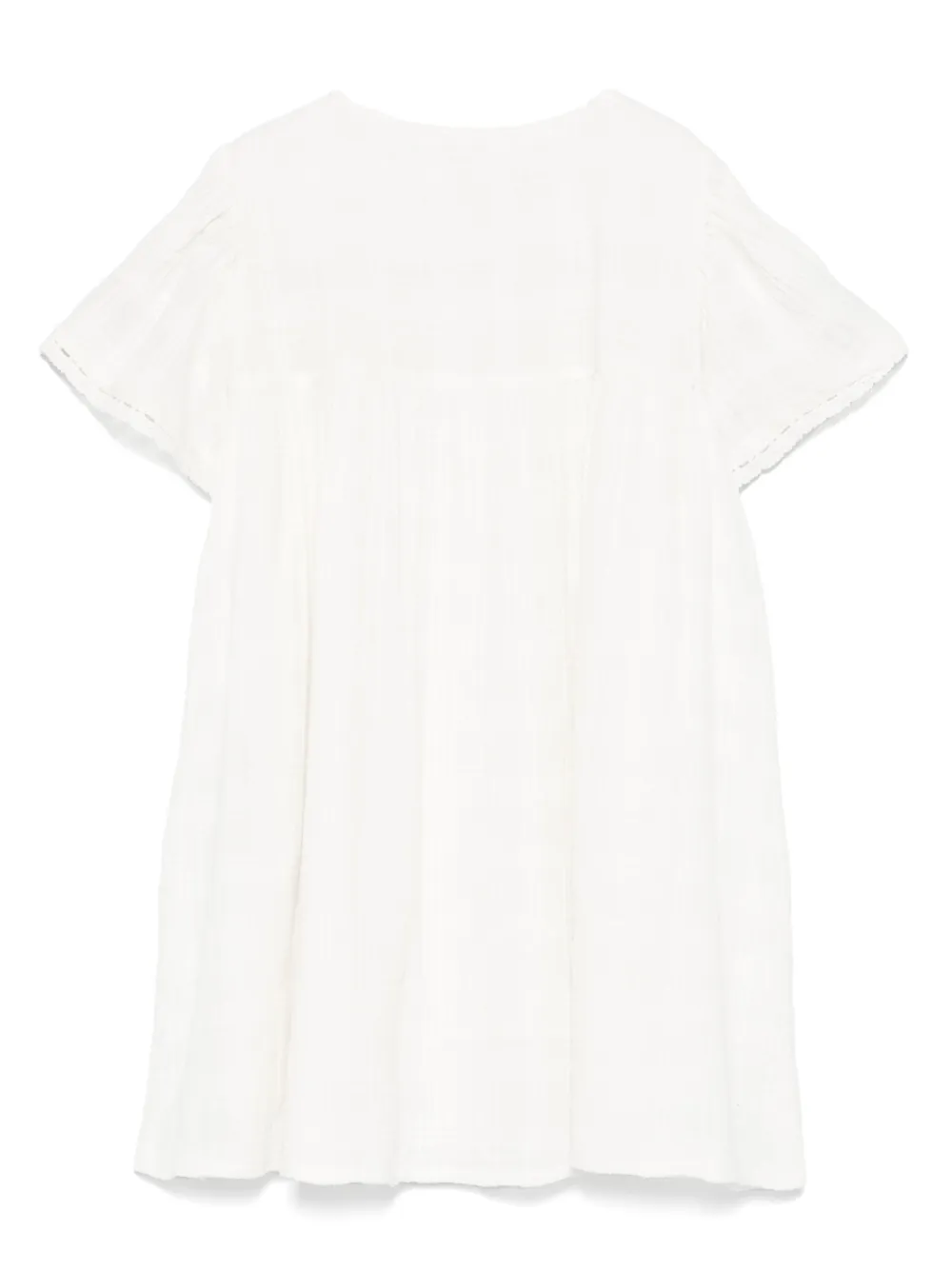 Shop Louise Misha Morlina Dress In White