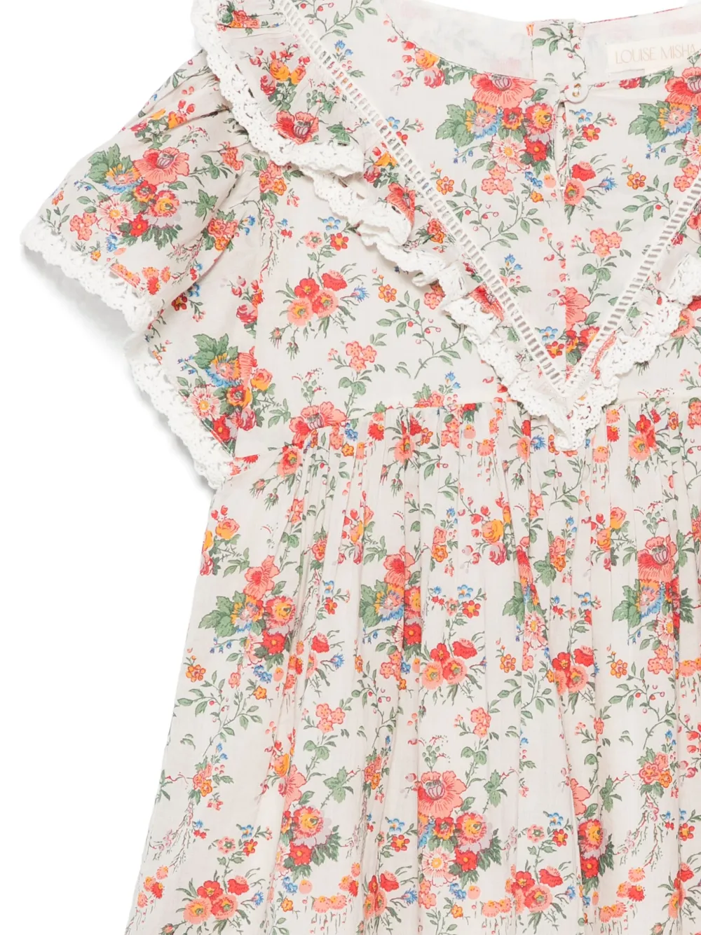 LOUISE MISHA SILOE DRESS