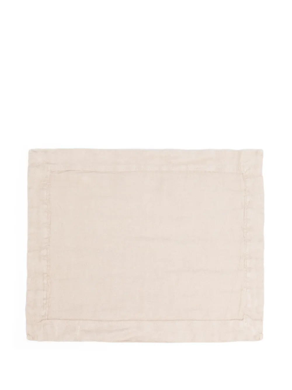 TEKLA linen placemat | Neutrals | Image 1