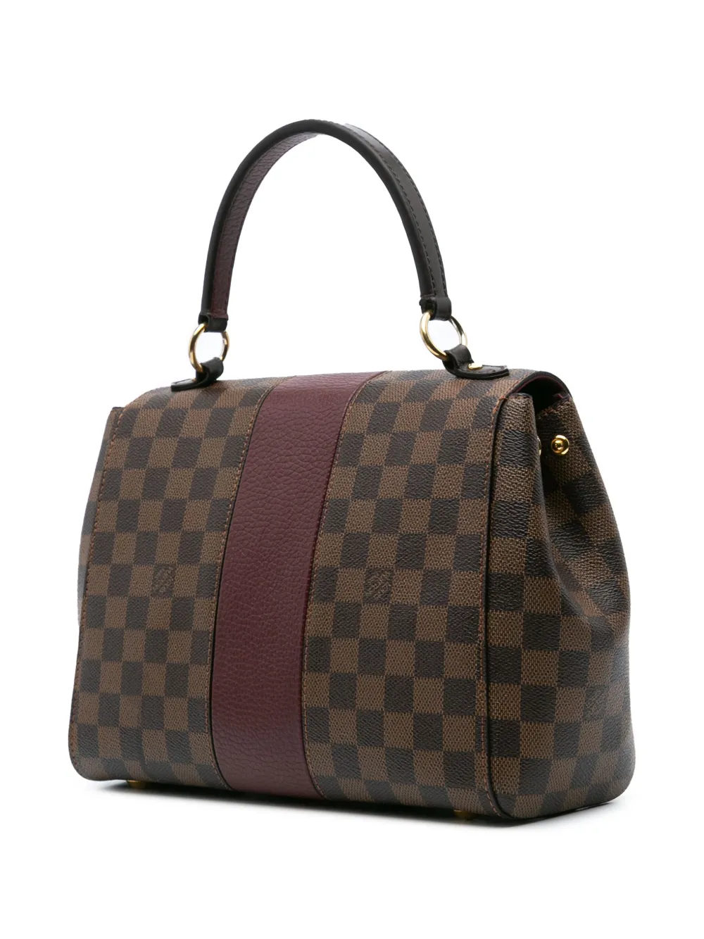 Louis Vuitton Pre-Owned 2017 Damier Ebene Bond Street satchel | Pre-Owned | Image 2