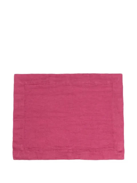 TEKLA linen placemat