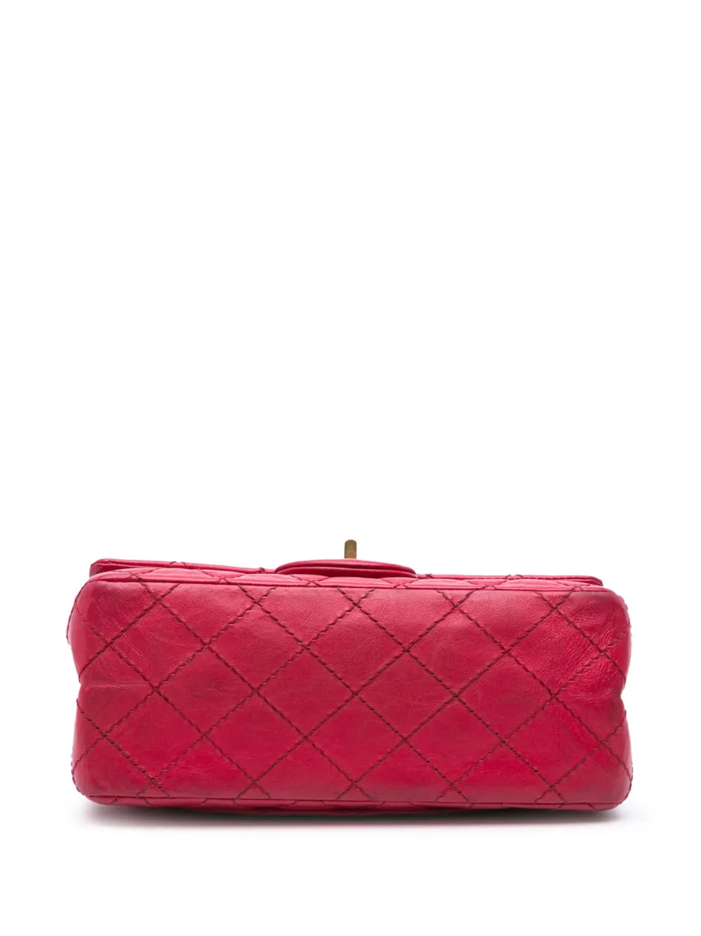 CHANEL 2020 MINI REISSUE 2.55 CALFSKIN FLAP CROSSBODY BAG