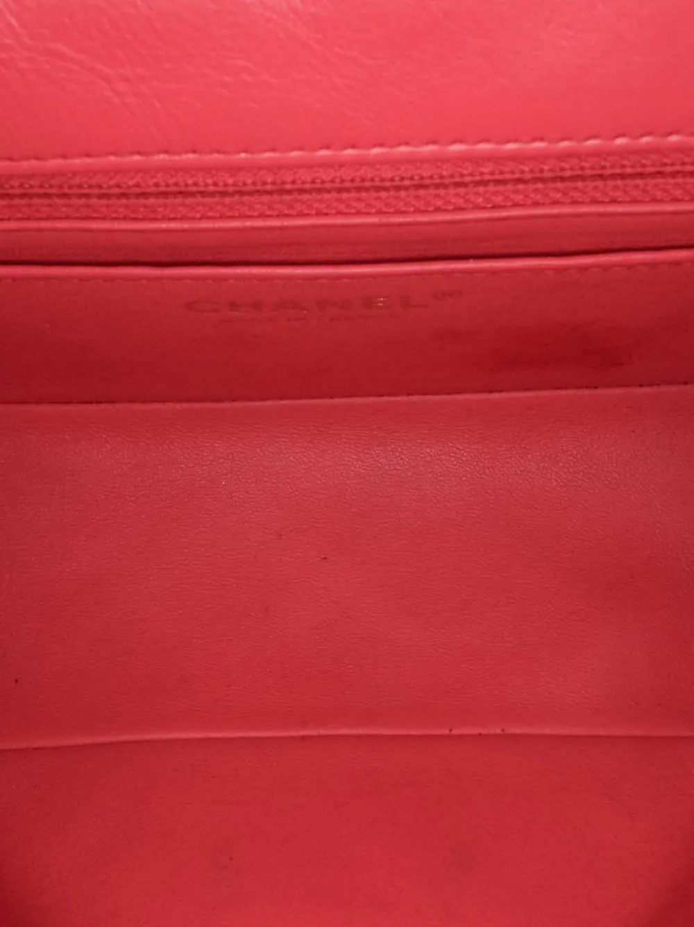 CHANEL 2020 MINI REISSUE 2.55 CALFSKIN FLAP CROSSBODY BAG