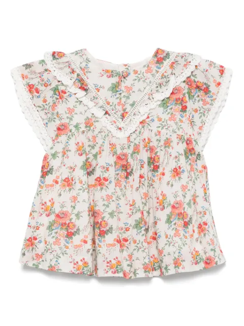 Louise Misha vestido Siloe