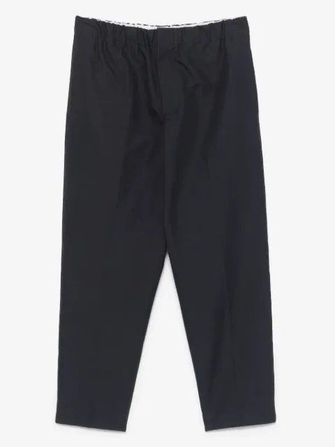 Jil Sander pantalones tapered