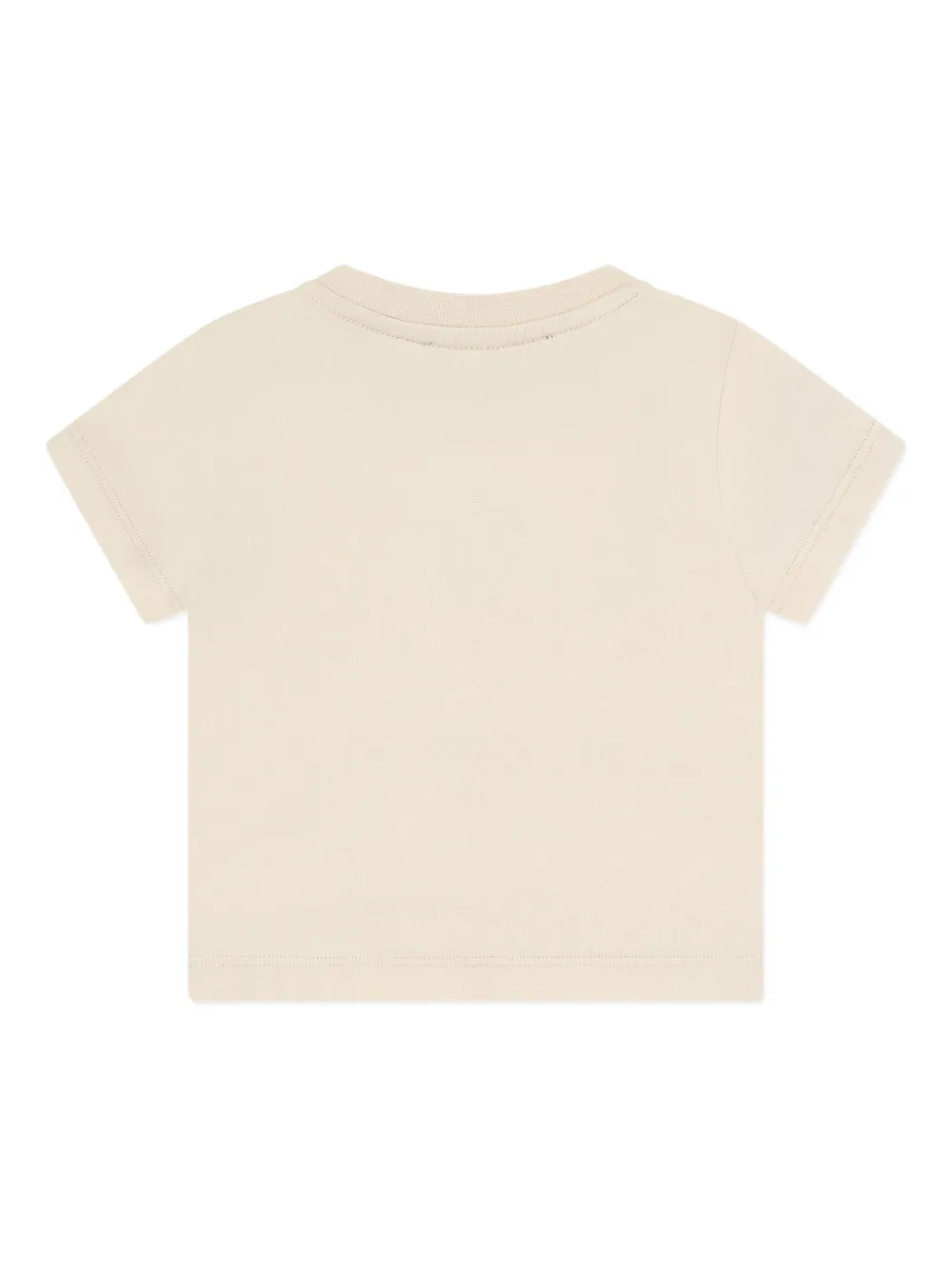 Balmain Kids logo print T-shirt | Baby T-Shirts | Image 2