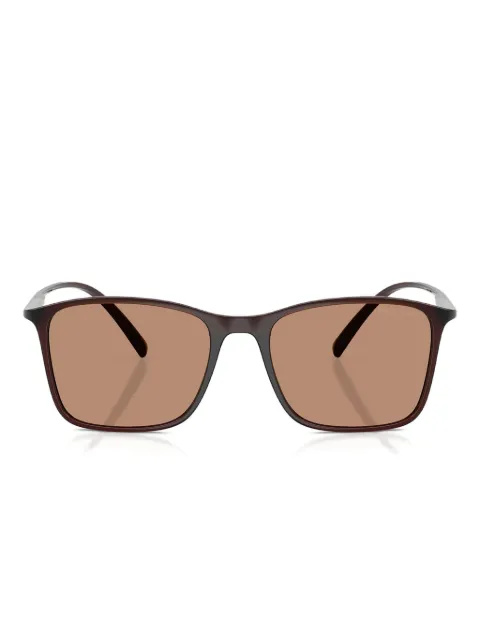 Giorgio Armani rectangle sunglasses