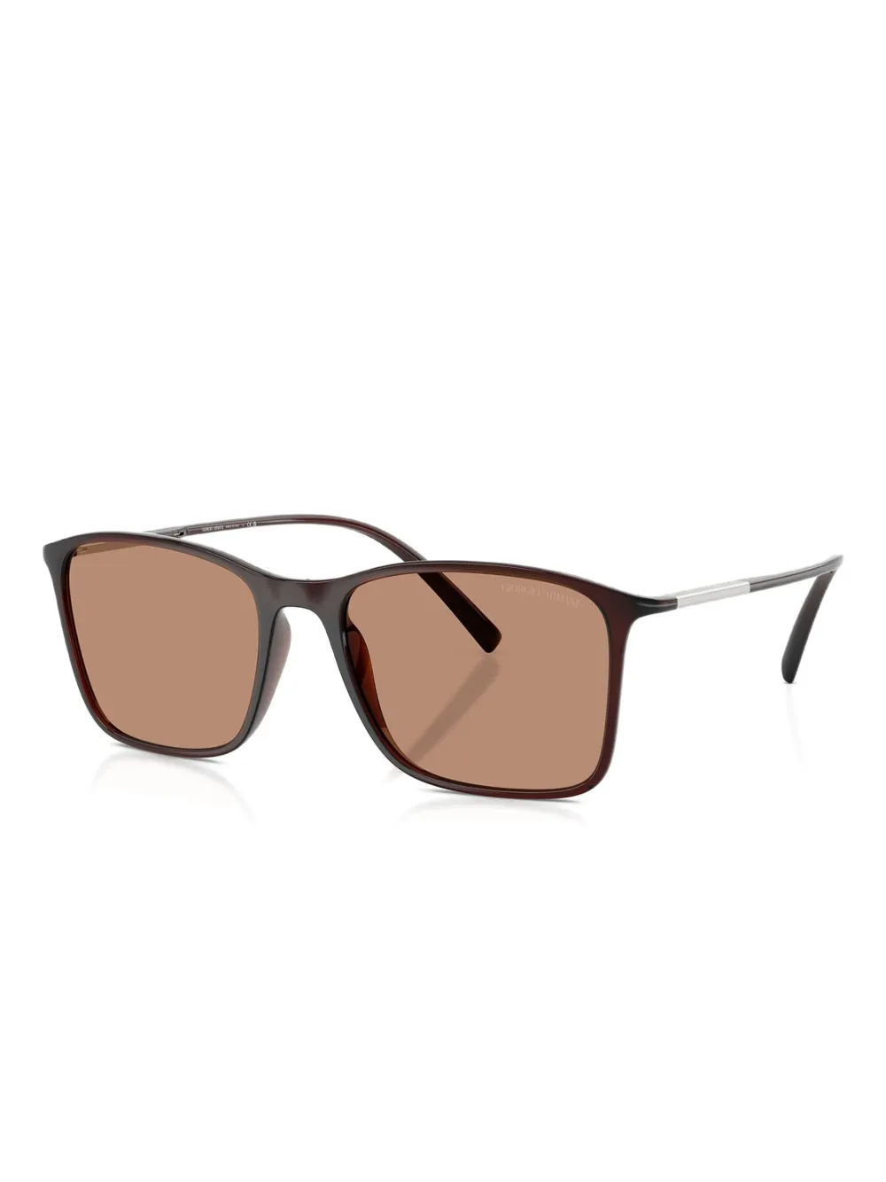 Giorgio Armani rectangle sunglasses | Image 2