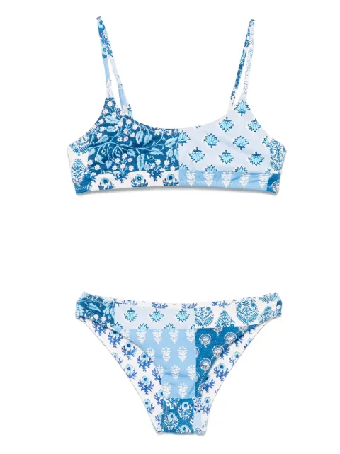 MC2 Saint Barth Kids Jaiden bikini