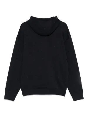 EMPORIO ARMANI ニット・セーター 黒 4105124D0014 undefined