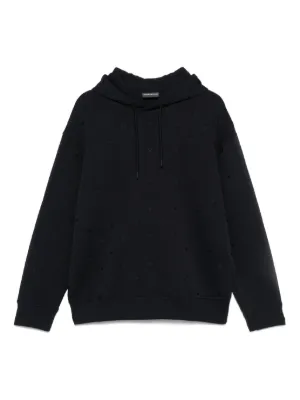 Emporio Armani(エンポリオアルマーニ) ニットウェア - FARFETCH Emporio Armani(エンポリオアルマーニ) ニットウェア - FARFETCH