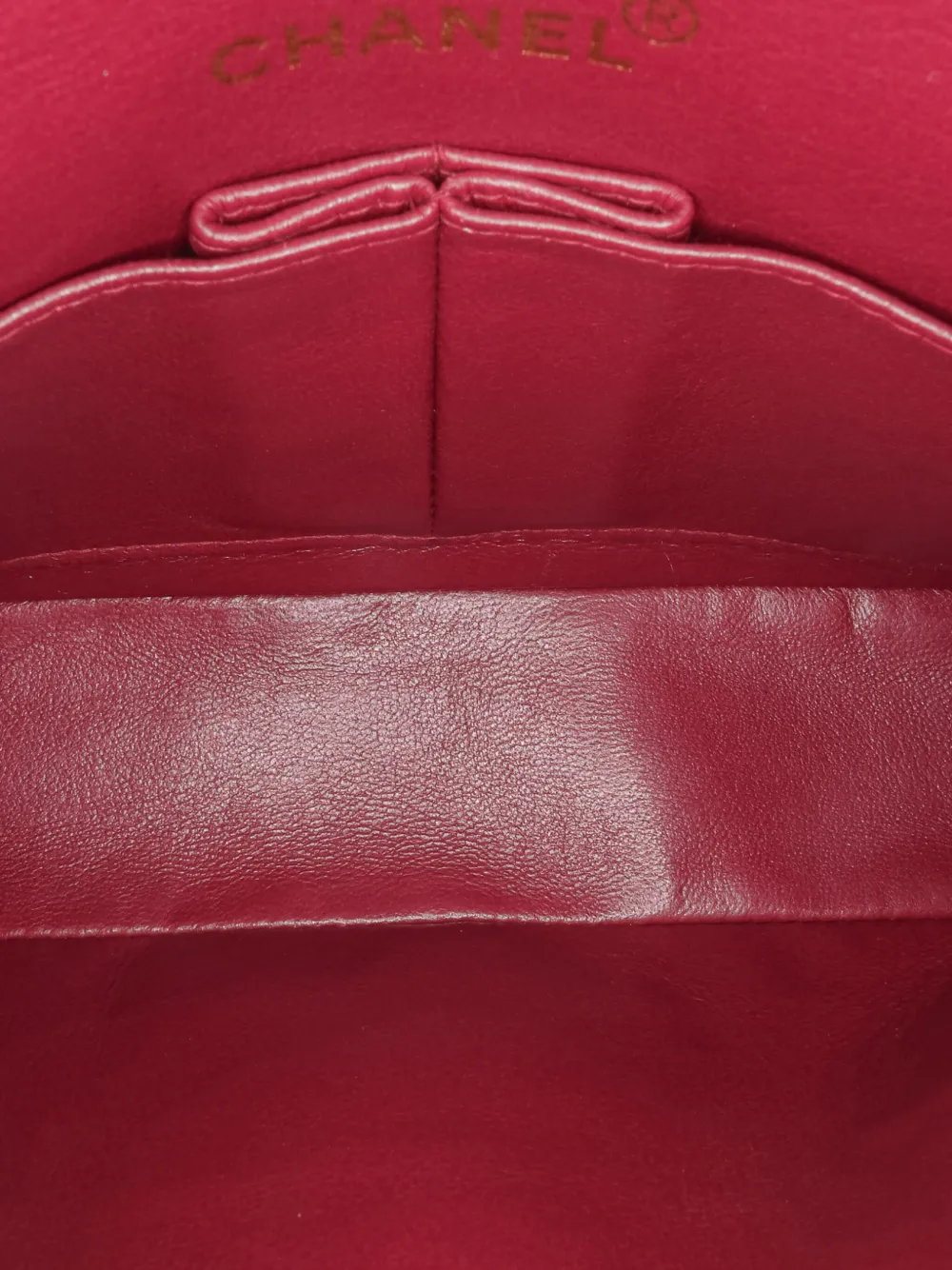 Pre-owned Chanel 1997-1999 Reissue 2.55 Quilted Velvet Double Flap 225 Shoulder Bag In Pink