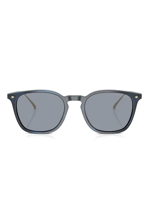 Giorgio Armani square-frame sunglasses