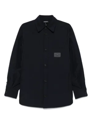 ジャケット・アウター 90s EMPORIO ARMANI shirt jacket Emporio Armani Shirt Jackets for Men - Shop Now on FARFETCH