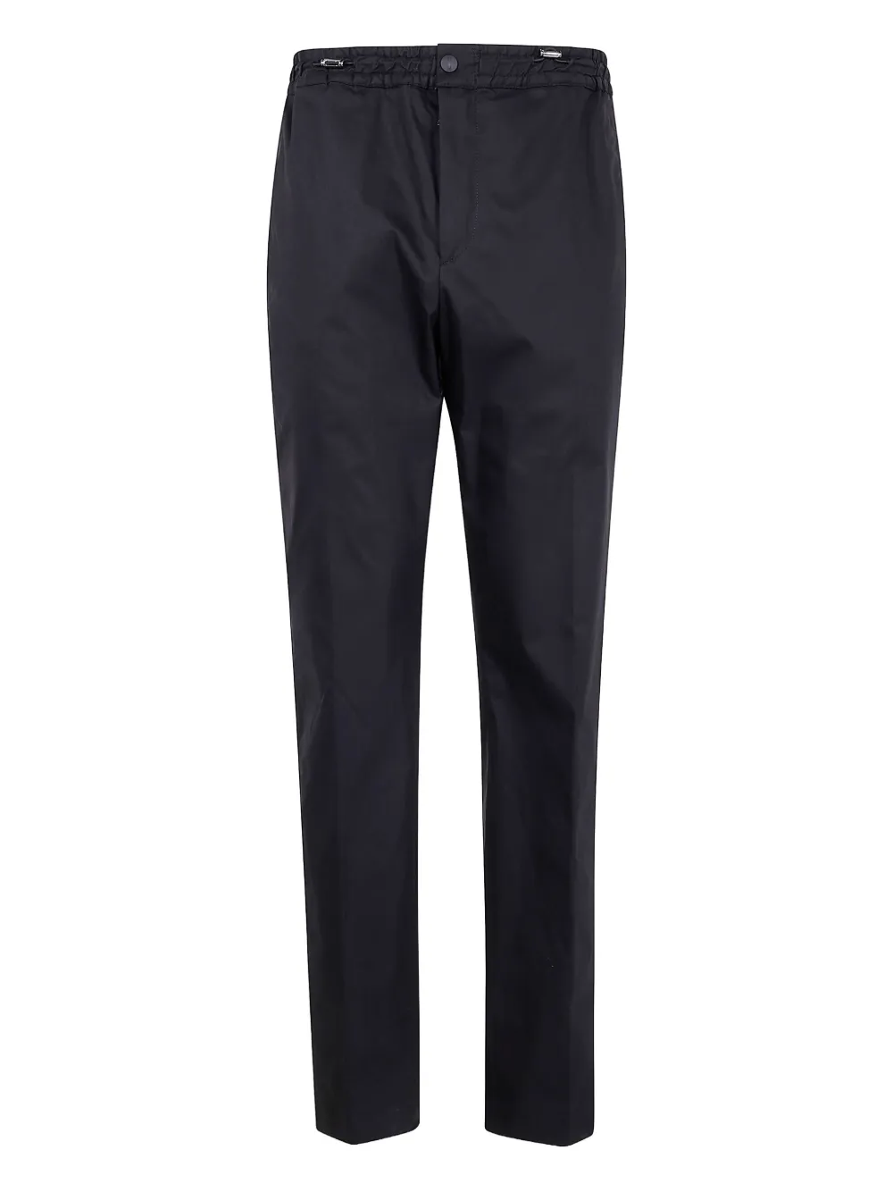 PT Torino drawstring-waist trousers | Black | Image 1