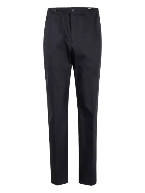 PT Torino pantalones con cordones en la pretina