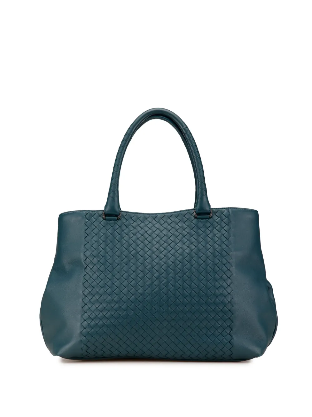 2012-2024 Nappa Intrecciato tote bag