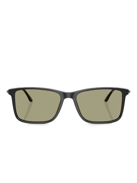 Giorgio Armani square-frame sunglasses