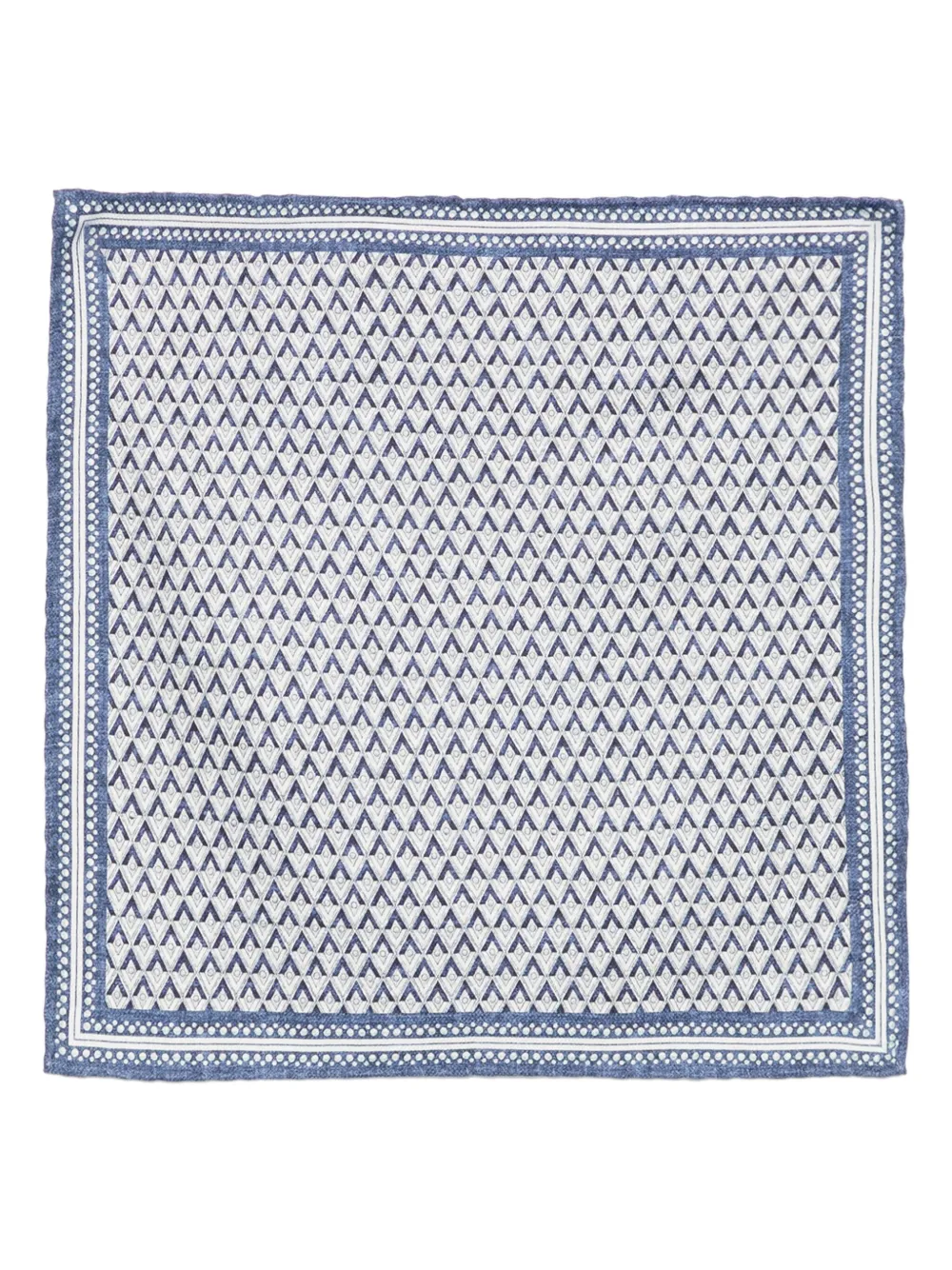 Brunello Cucinelli mascada de seda | azul | Image 1