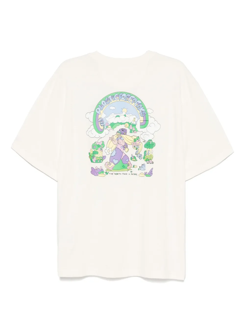 The North Face playera Clean Trails | Playeras | Image 2