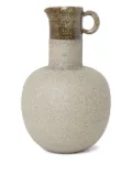 Marloe Marloe Ry speckled water jug - Brown