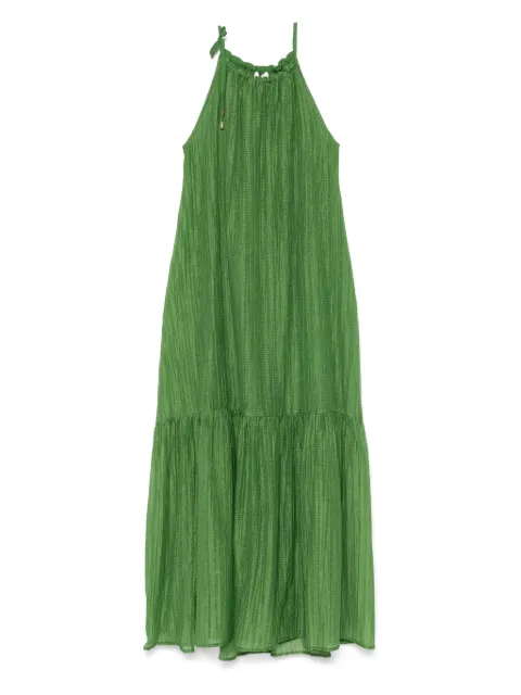 LIU JO flared midi dress