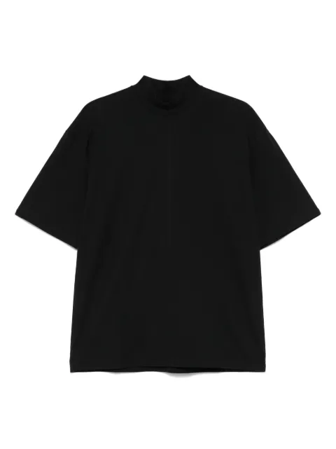 Homme Plissé Issey Miyake high-neck T-shirt