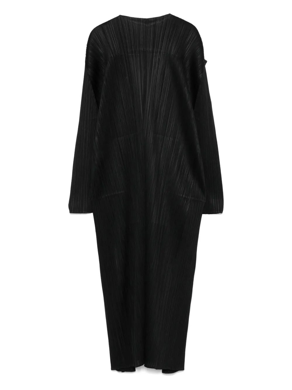 Pleats Please Issey Miyake abrigo Merry Bicolor | Abrigos con botones | Image 2