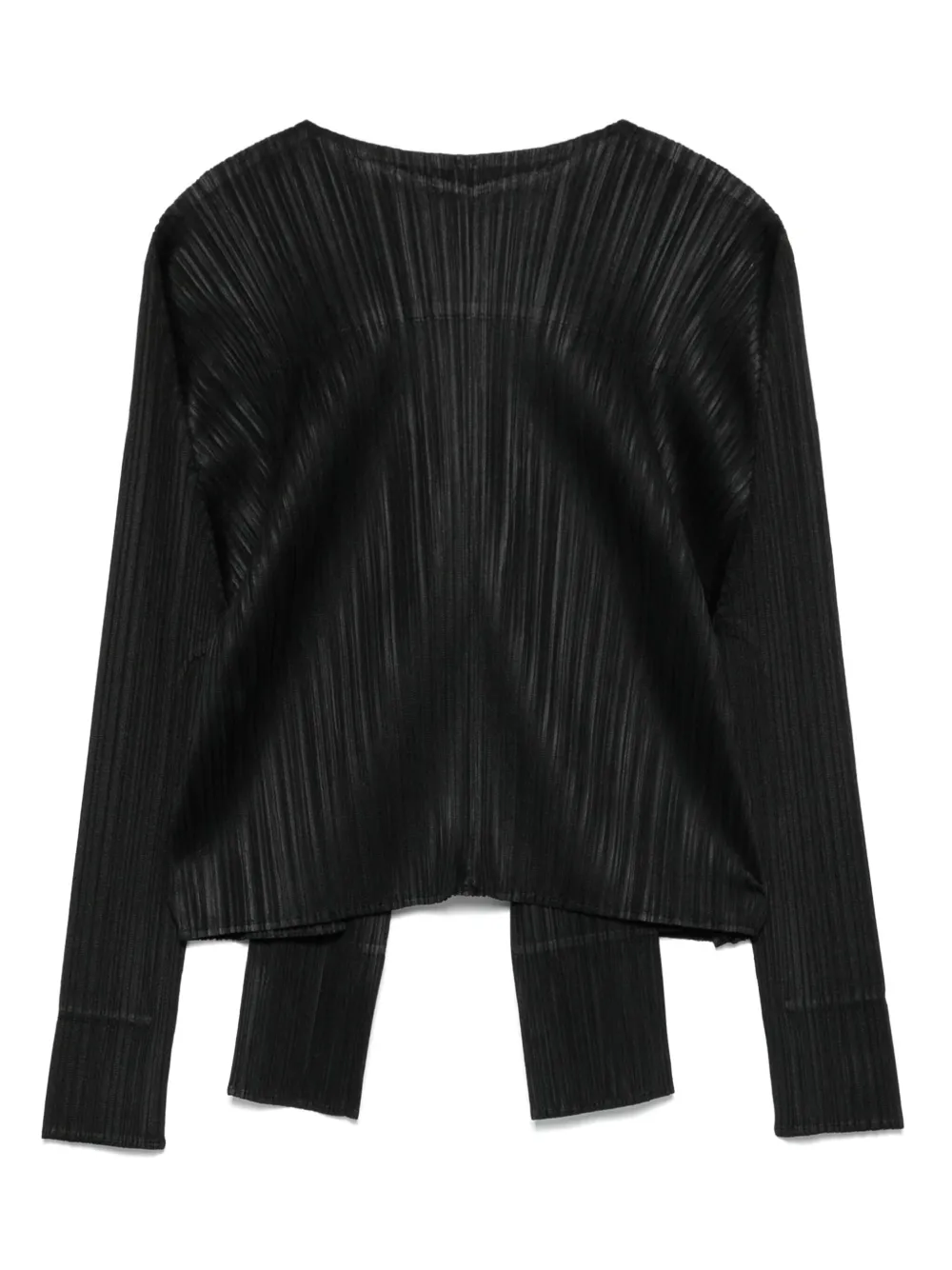 Pleats Please Issey Miyake Merry Bicolor jacket | Fitted Jackets | Image 2
