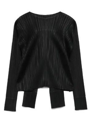 Pleats Please Issey Miyake Jackets for Women - Shop on FARFETCH Pleats Please Issey Miyake Jackets for Women - Shop on FARFETCH