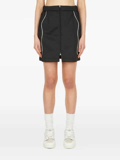 Perks And Mini elasticated-waist mini skirt