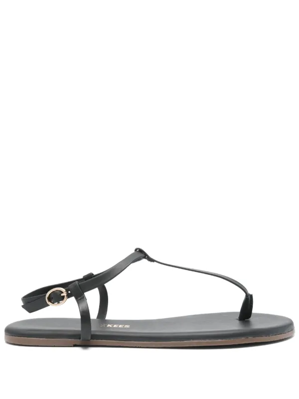 Tkees Mariana Sandals | Black | FARFETCH Tkees Mariana Sandals | Black | FARFETCH