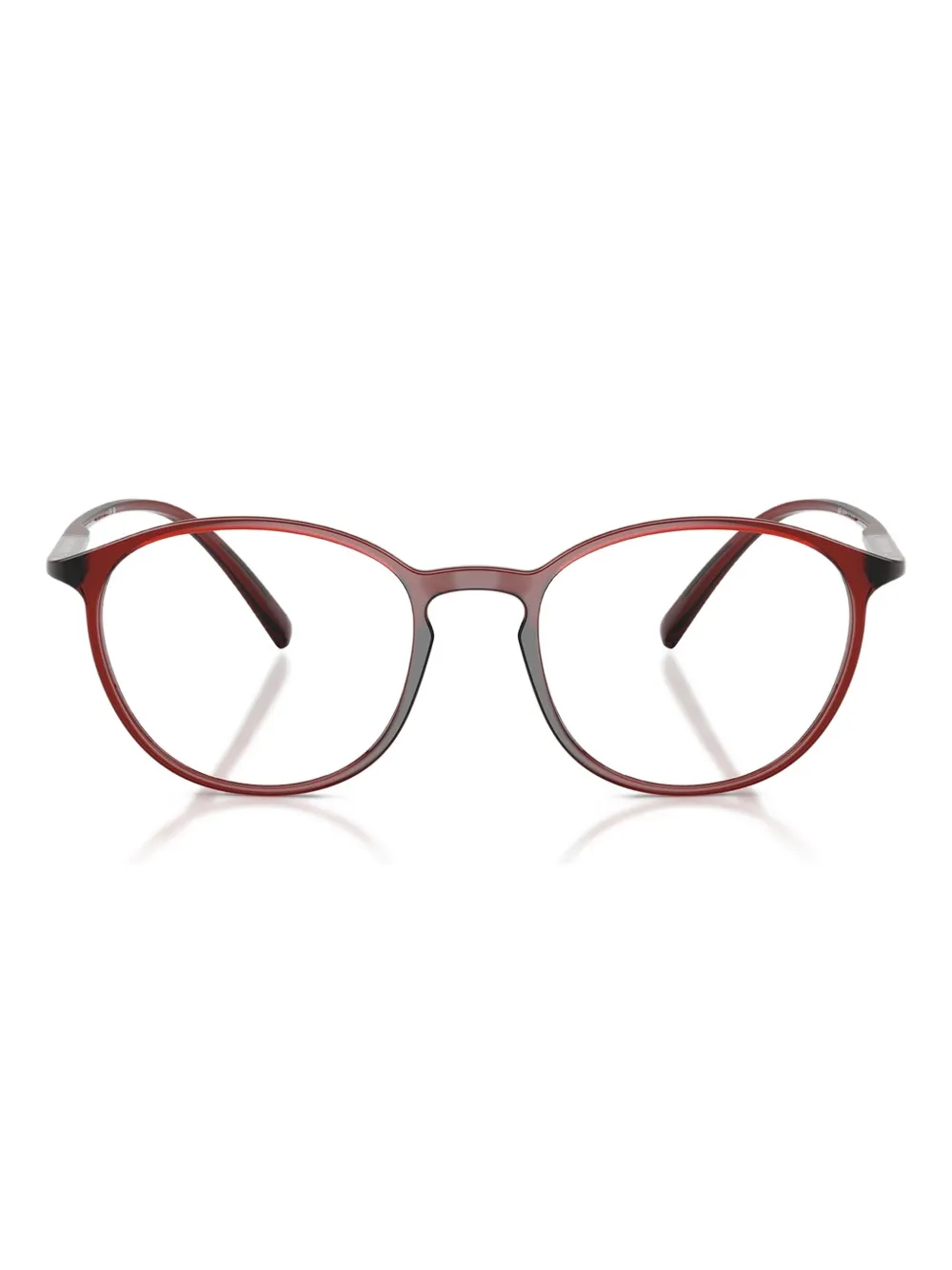 Giorgio Armani AR7275U Transparent Bordeaux Rood