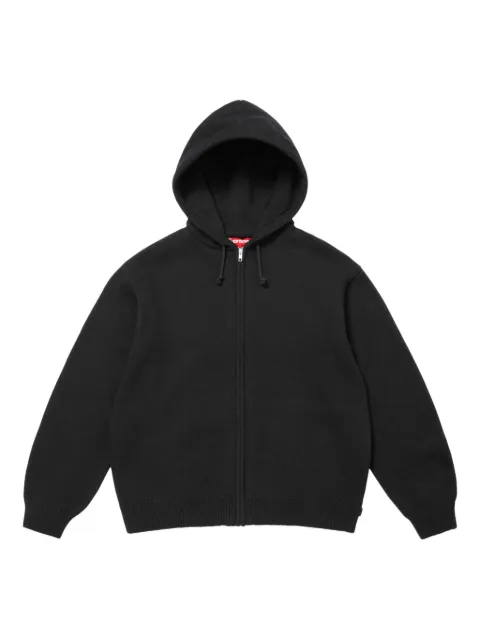 Supreme hoodie Last Supper SS 25 - Black