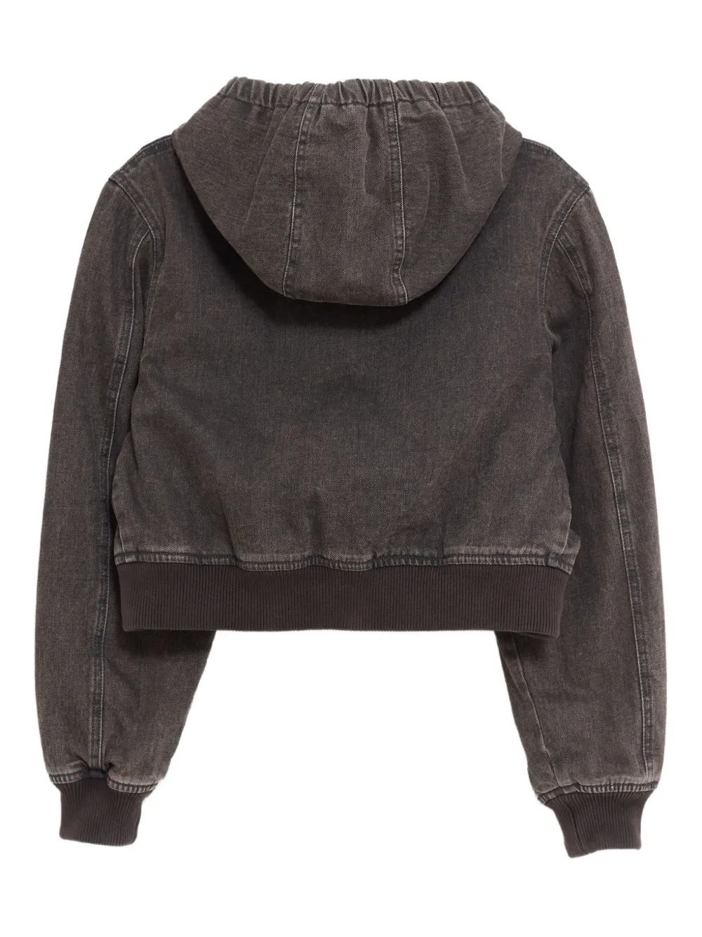 OUR LEGACY chamarra con capucha | Chamarras oversize | Image 2