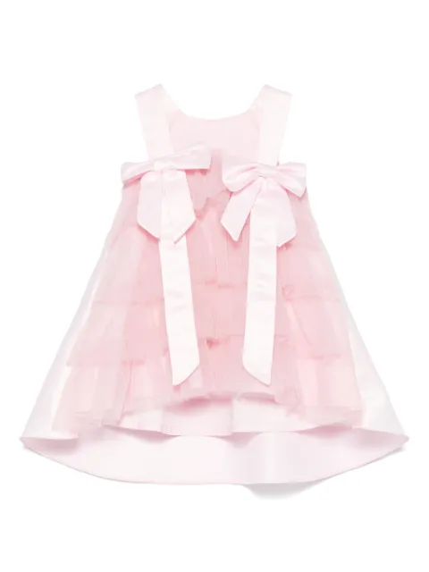 alapage vestido con detalle de moño