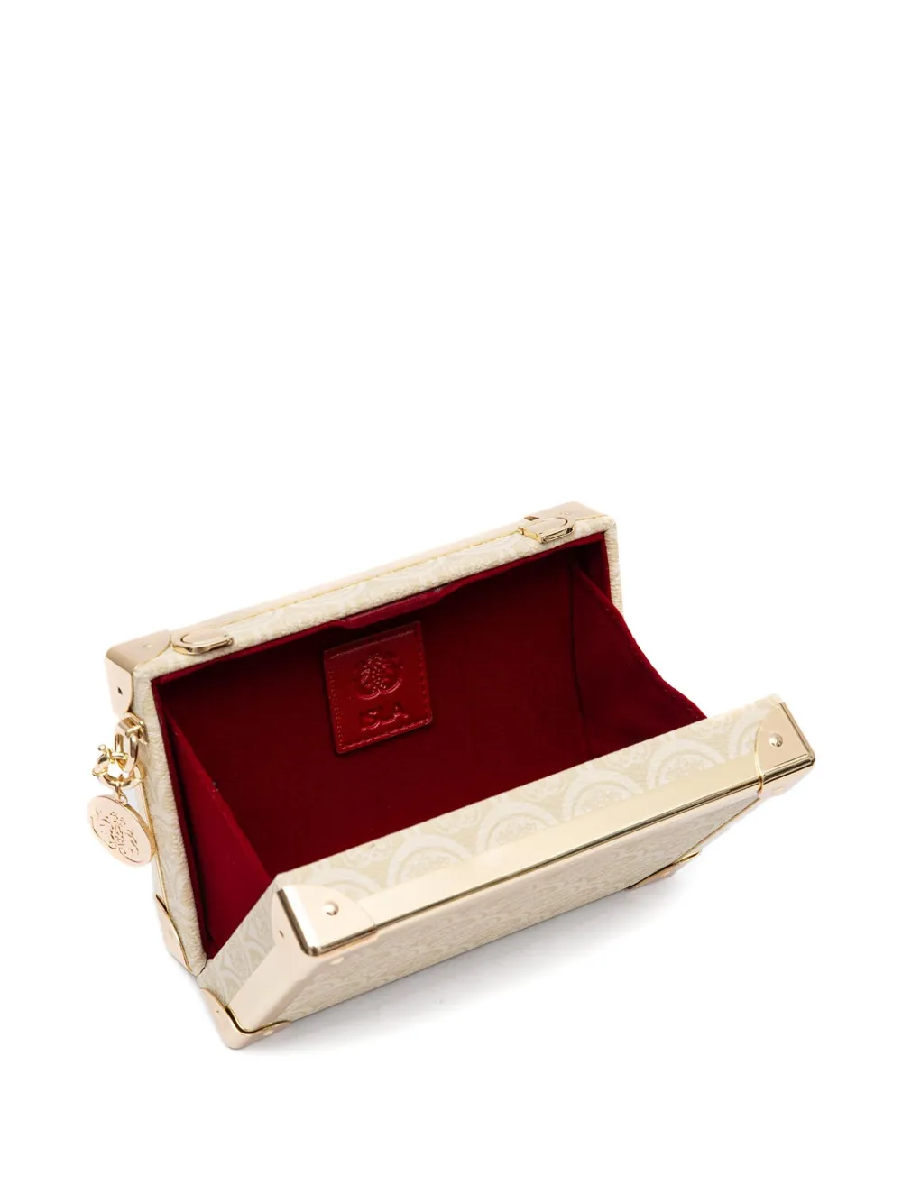 Isla Borsa a spalla Trunk Sirena con monogramma | Image 7
