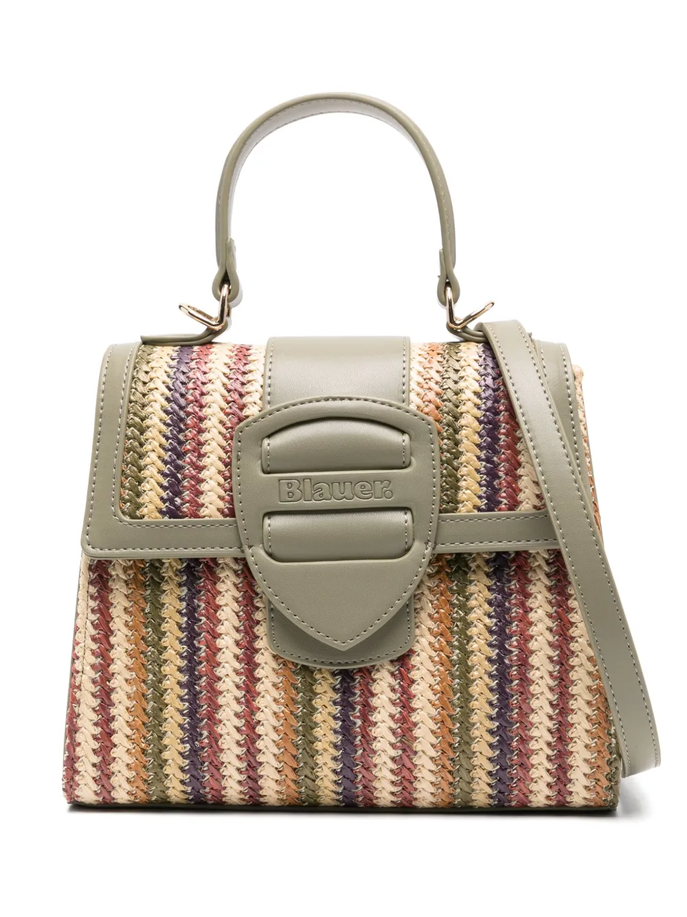 Blauer Wally02 Tote Bag
