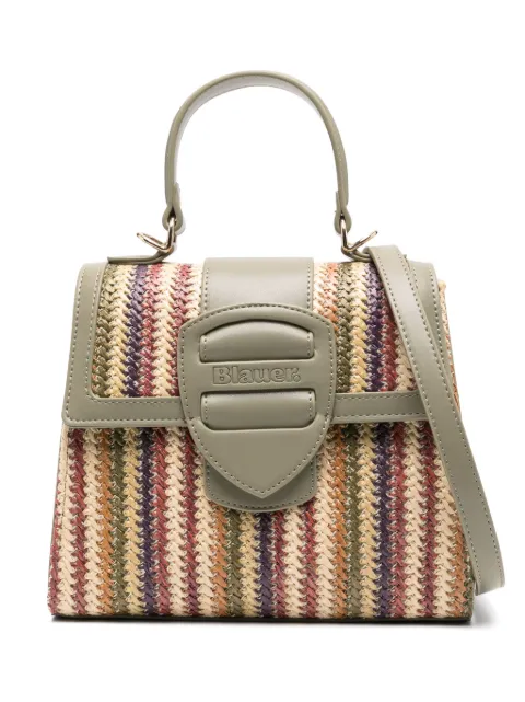 Blauer Wally02 tote bag