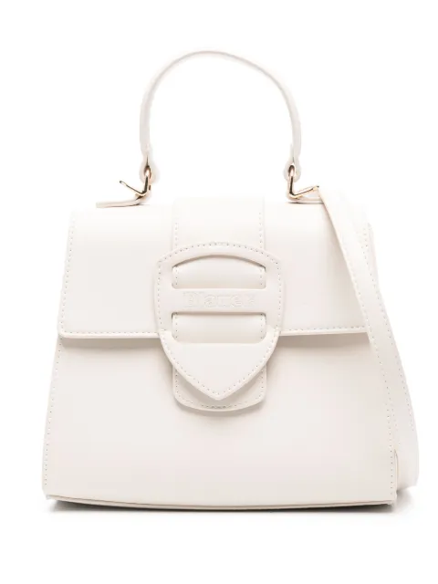 Blauer Wally01 tote bag